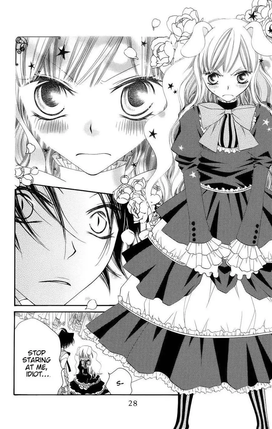 Monokuro Shounen Shoujo Chapter 30 30